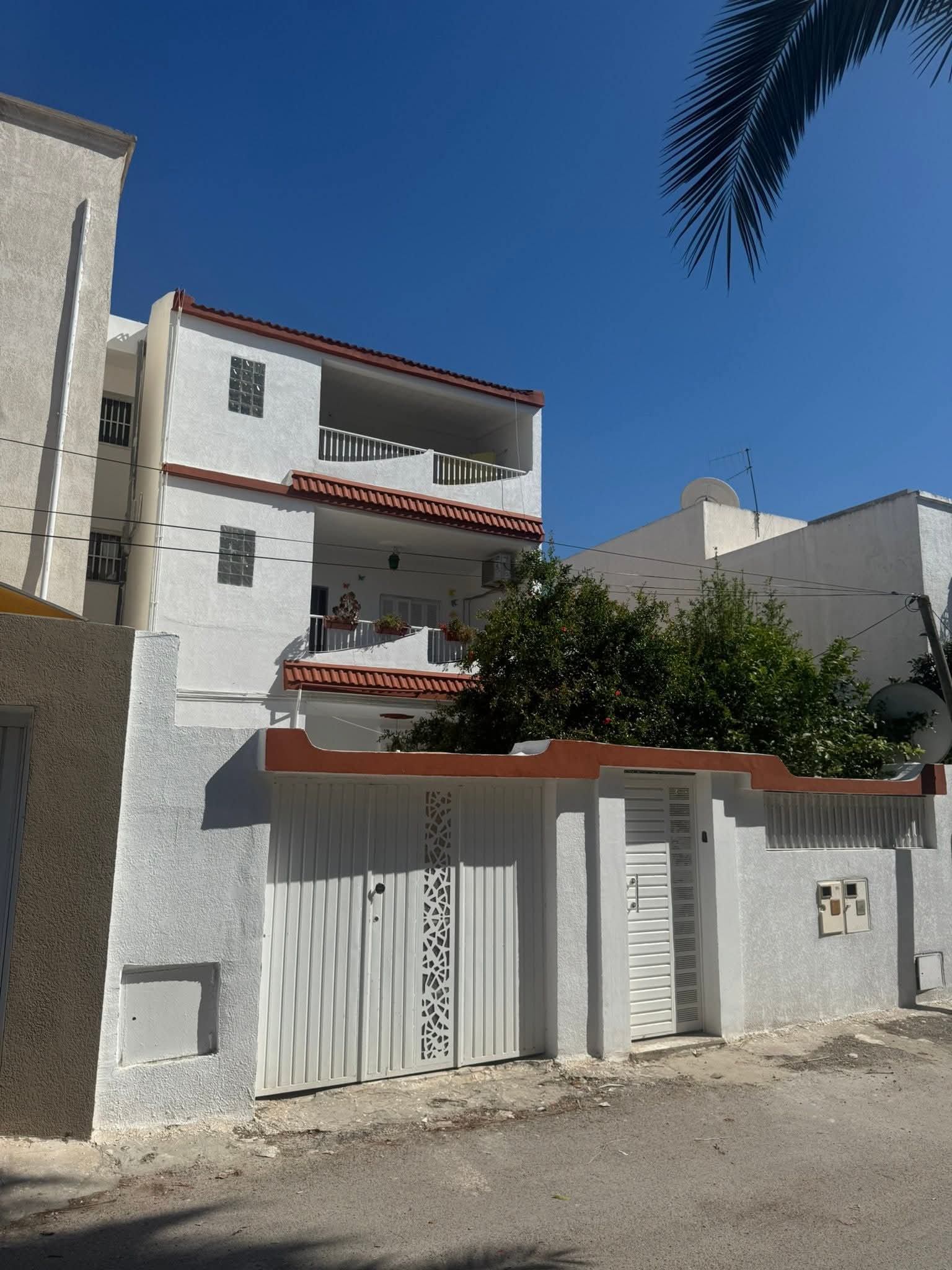 Villa mourouj1