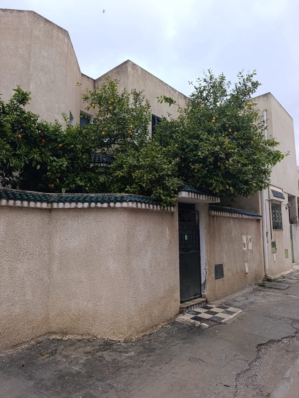 Duplex mourouj 3 à côté haramain