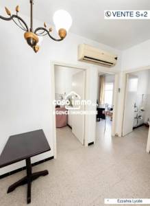 A appartement s2 a ezzahra lyce ref929a