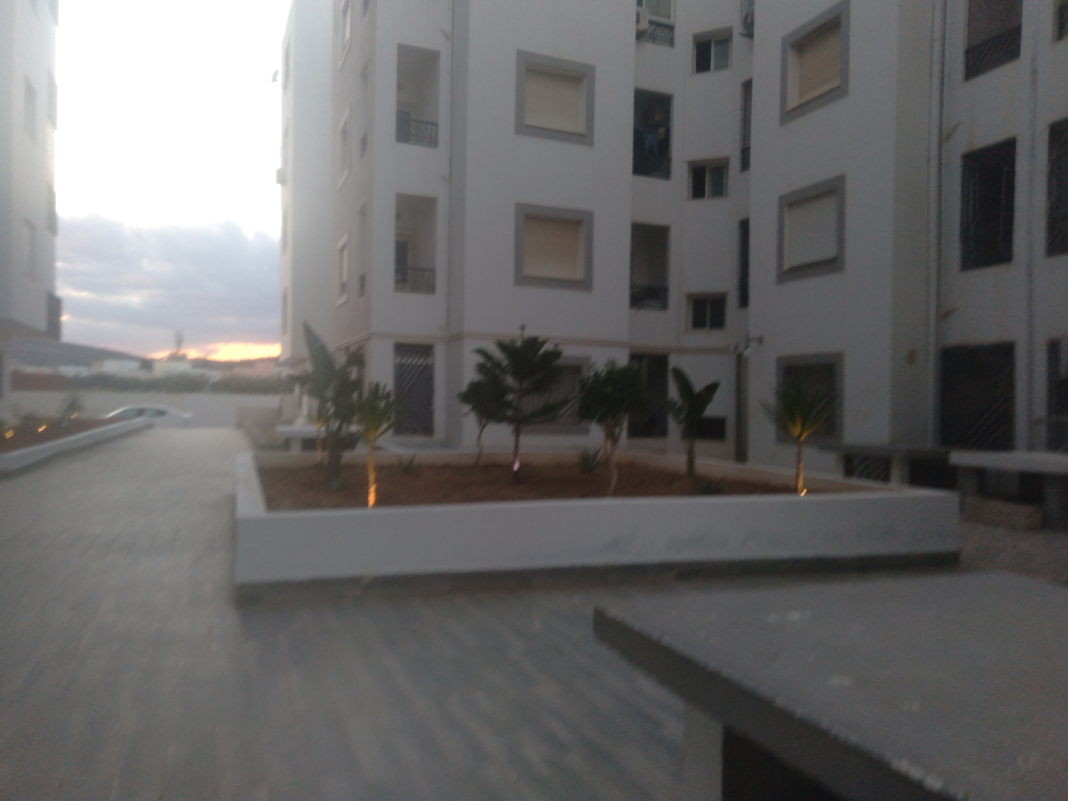 Appartement s3 à riadh el ghazala