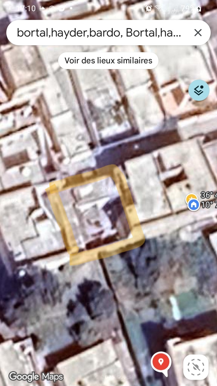 Maison arabe