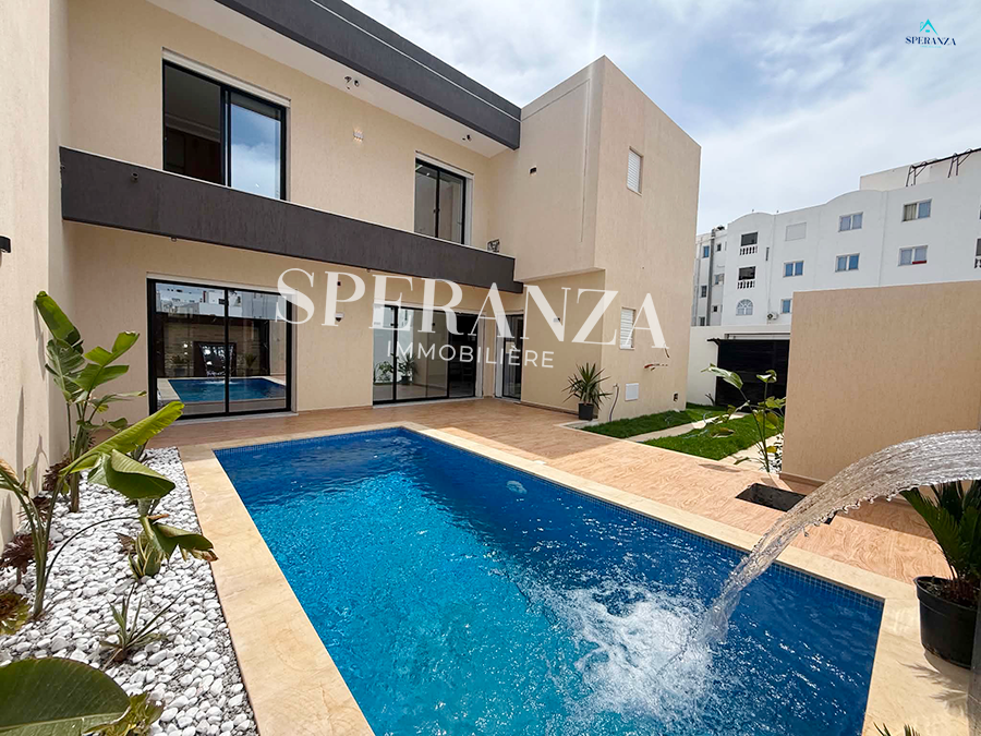 Villa vennessa