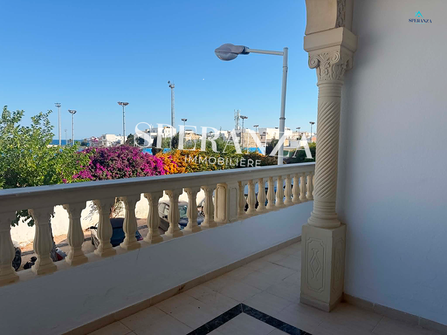Appartement marine