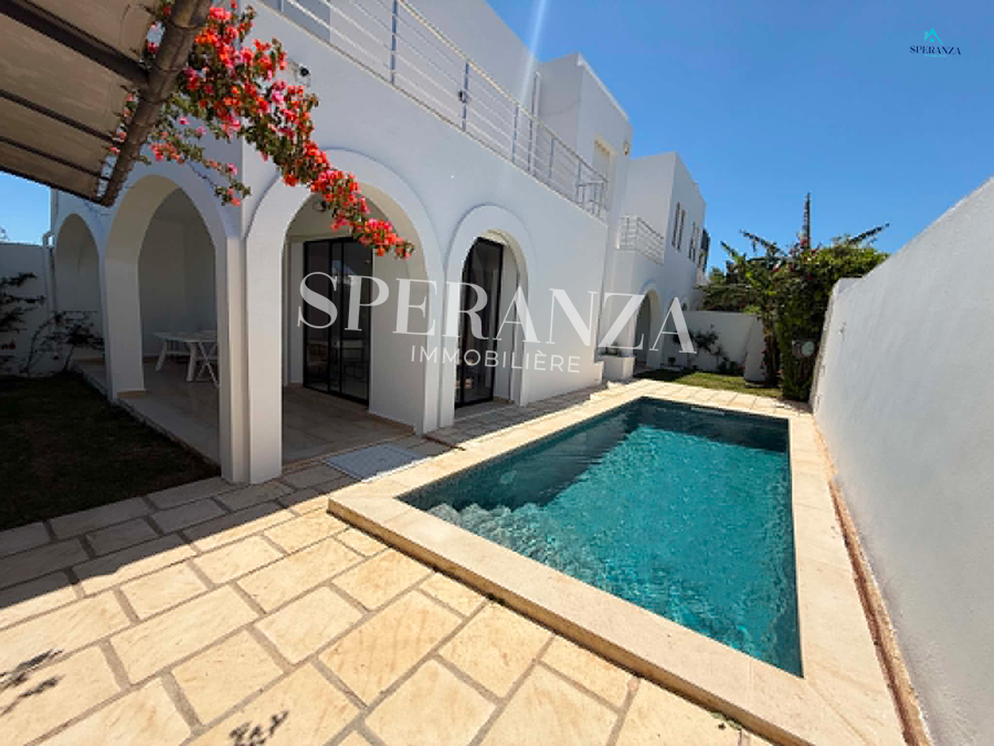 Villa azoria