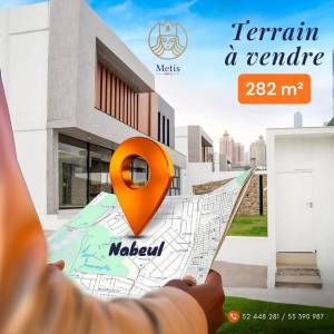 Terrain nabeul ref794a