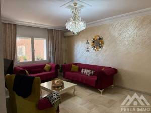 Appartement s3 ain zaghouan nord ref360a