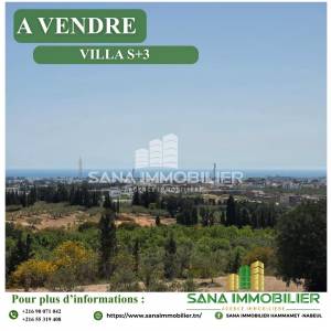 A villa s3 ref515a
