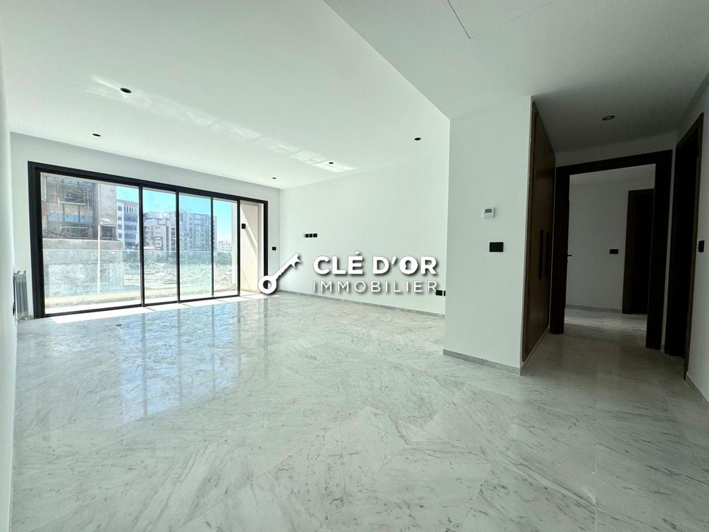Appartement s3 aux jardin de carthage