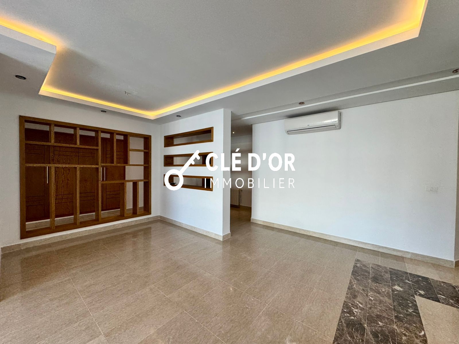 Appartement s3 au jardins de carthage