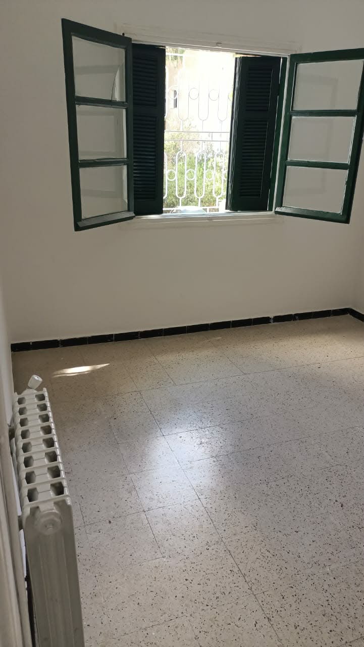 Un spacieux appartement s3 au rdc