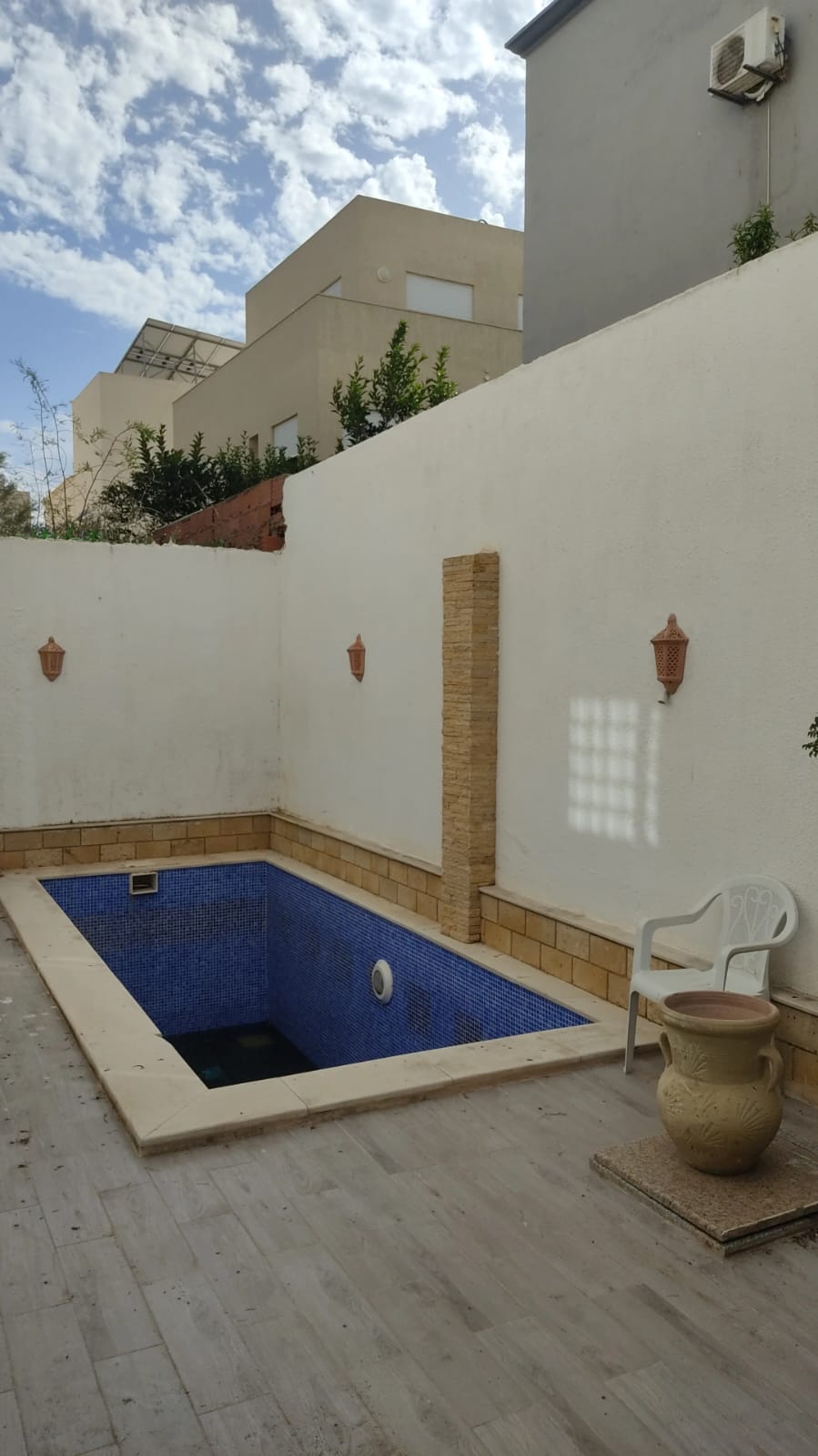 Une belle villa