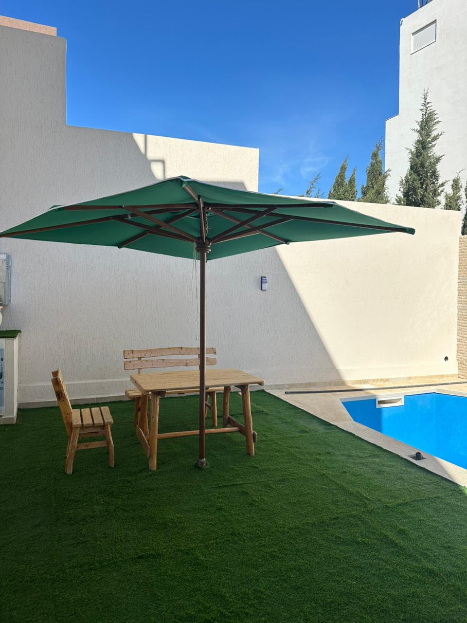 Villa de luxe indépendante a kelibia avec piscine