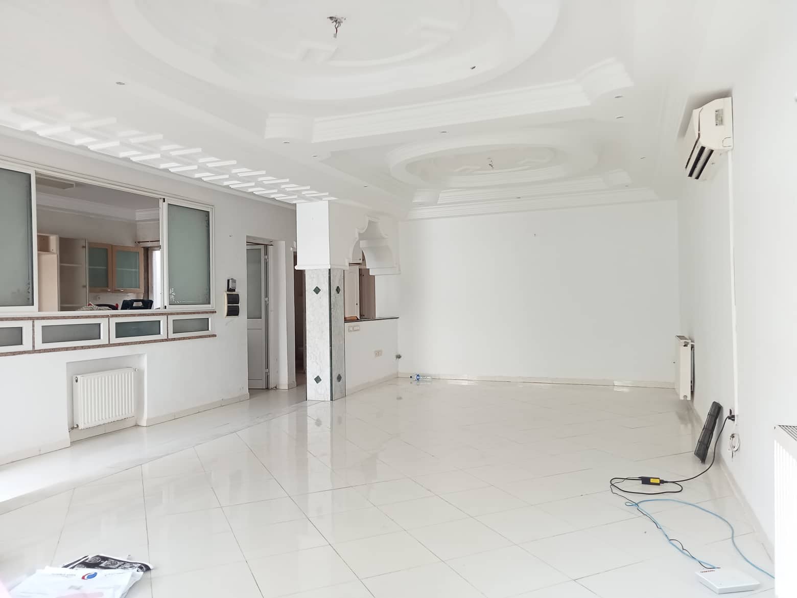 Etage de villa a la goulette casino