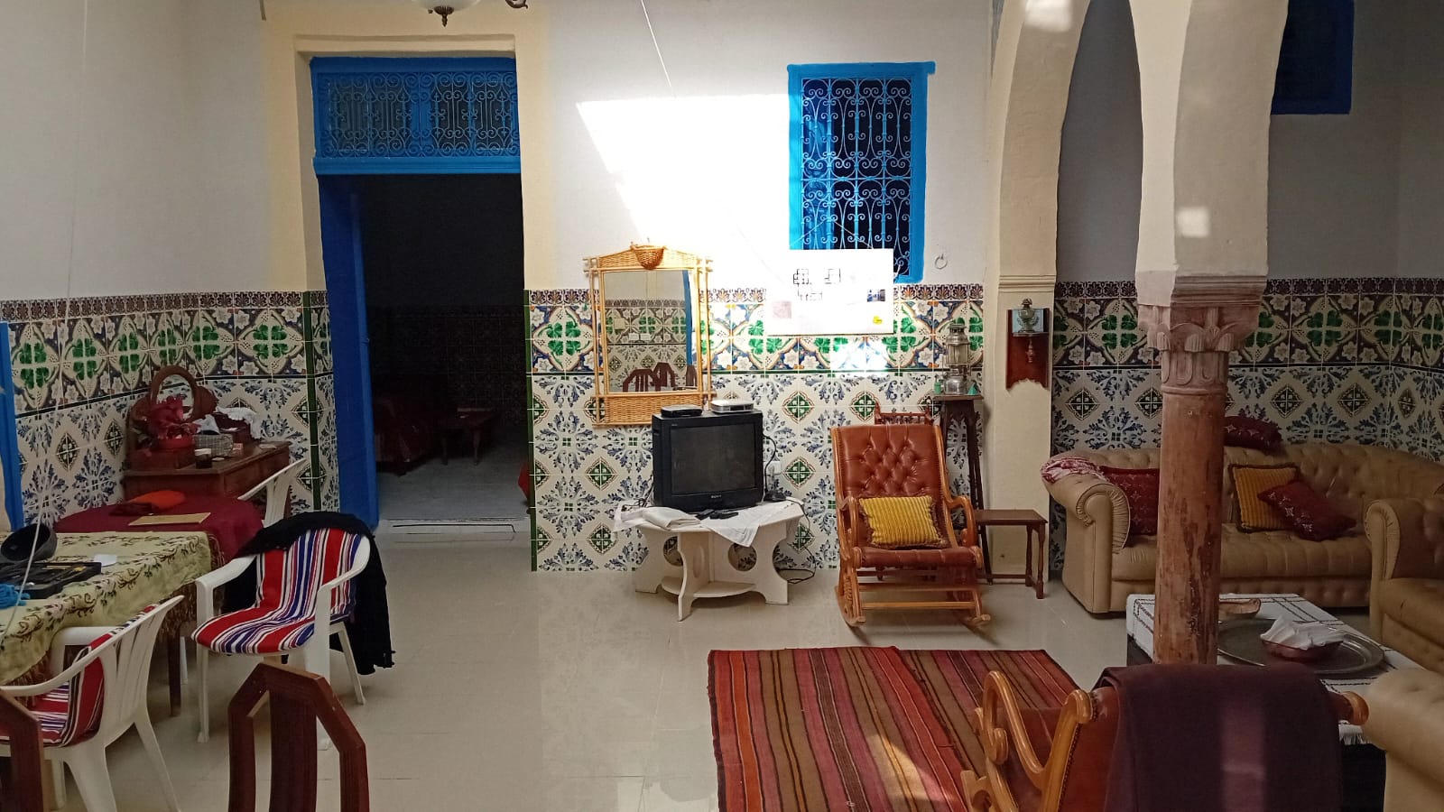 Borj magnifique renove a sfax km 5 route tunis