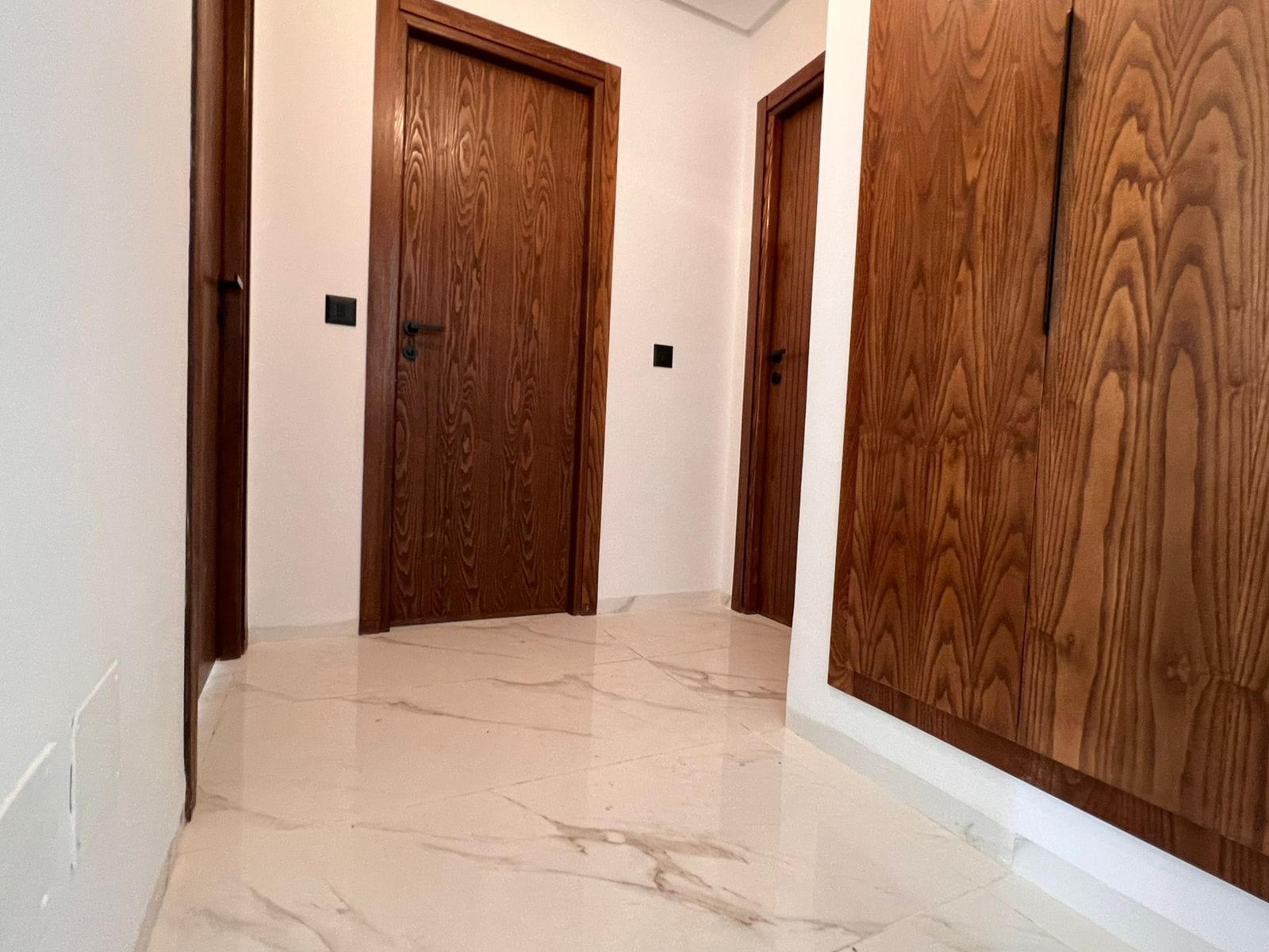 Appartement neuf s2 à ain zaghouan nord
