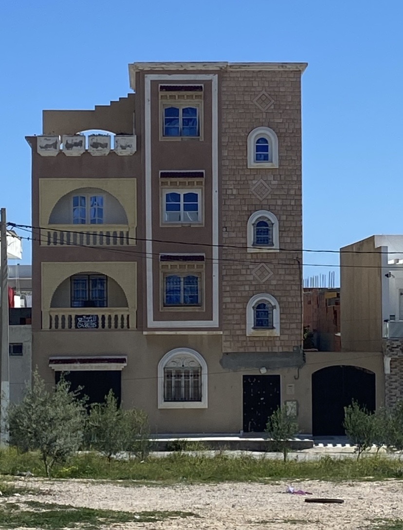 Villa à sousse