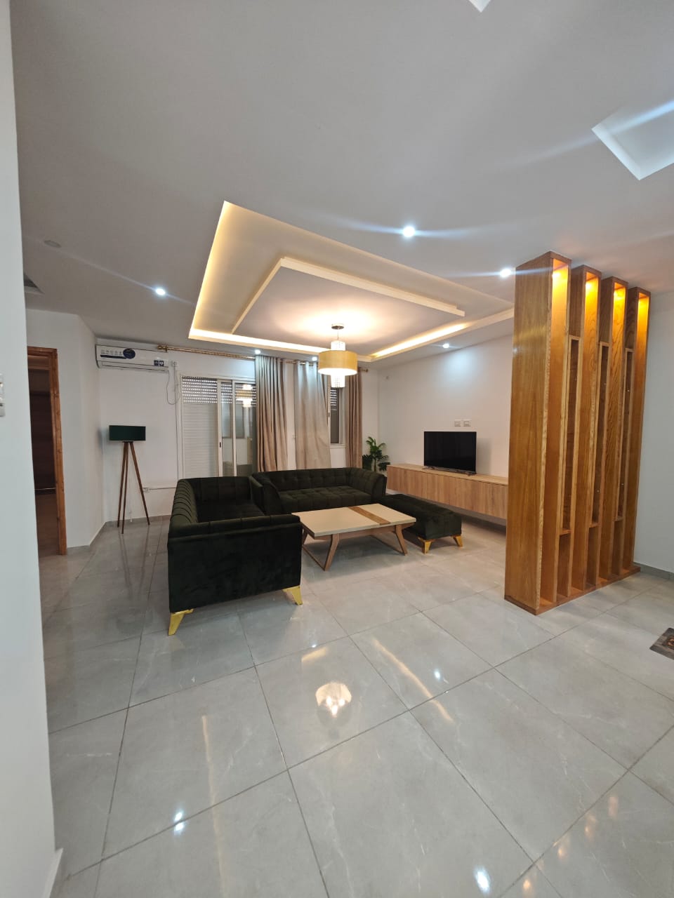 Appartement de luxe à hammam el ghzez