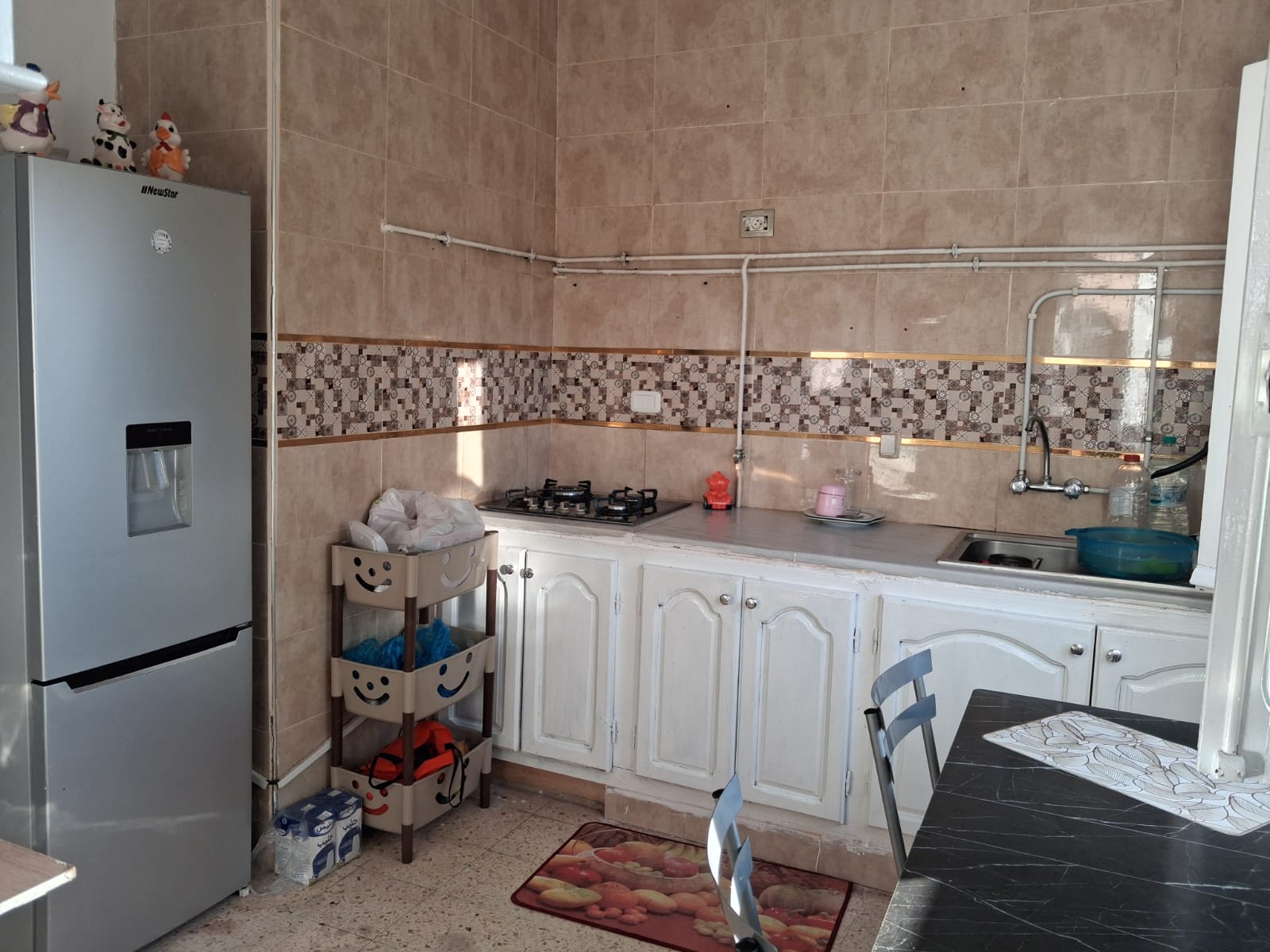 Propriétaire vend appartement s2 el mourouj 5