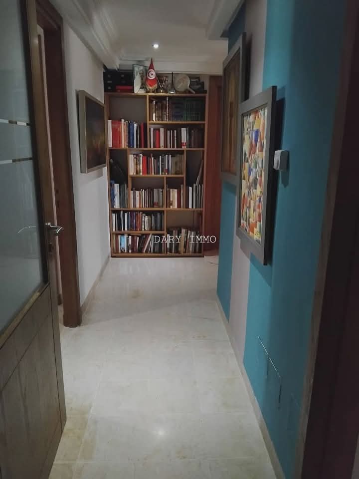 Appartement s3 à ennasr