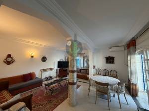 villa en s3 beni khiar ref744a
