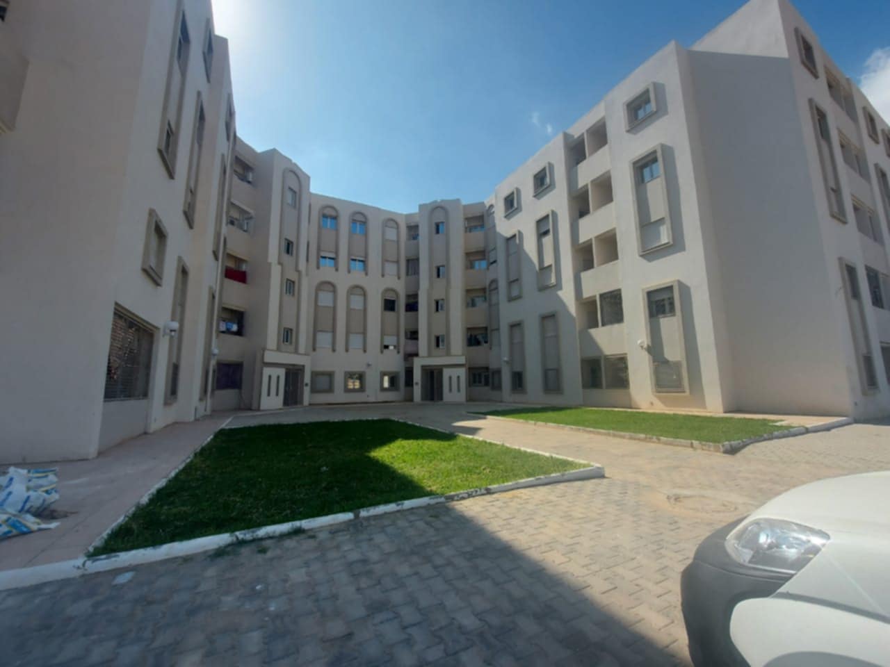 Appartements neufs foprolos 2 à oued ellil