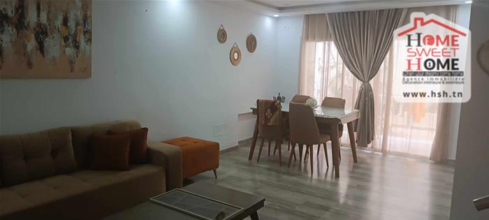 Duplex sebia à cité el bounouk