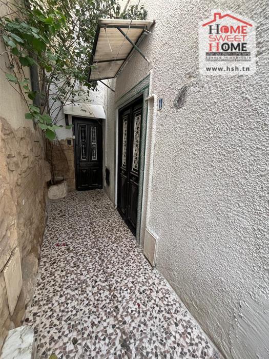 Immeuble eboria à beb laasal tunis