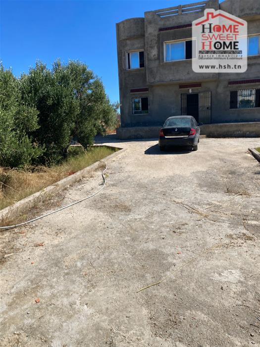 Villa mirara à lebna