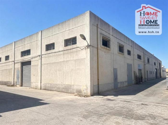 Usine prodexa à hammam sousse