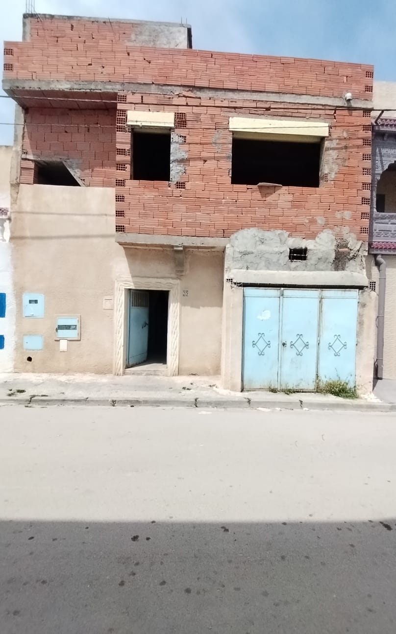 Maison a sidi hassine 25 juillet