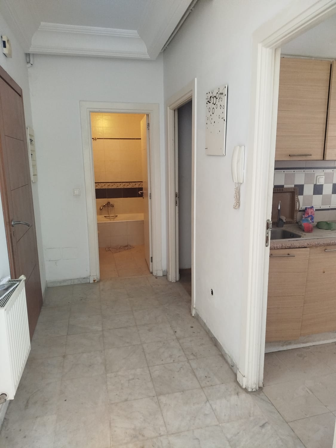 Un mignon studio s1 à ennasr2