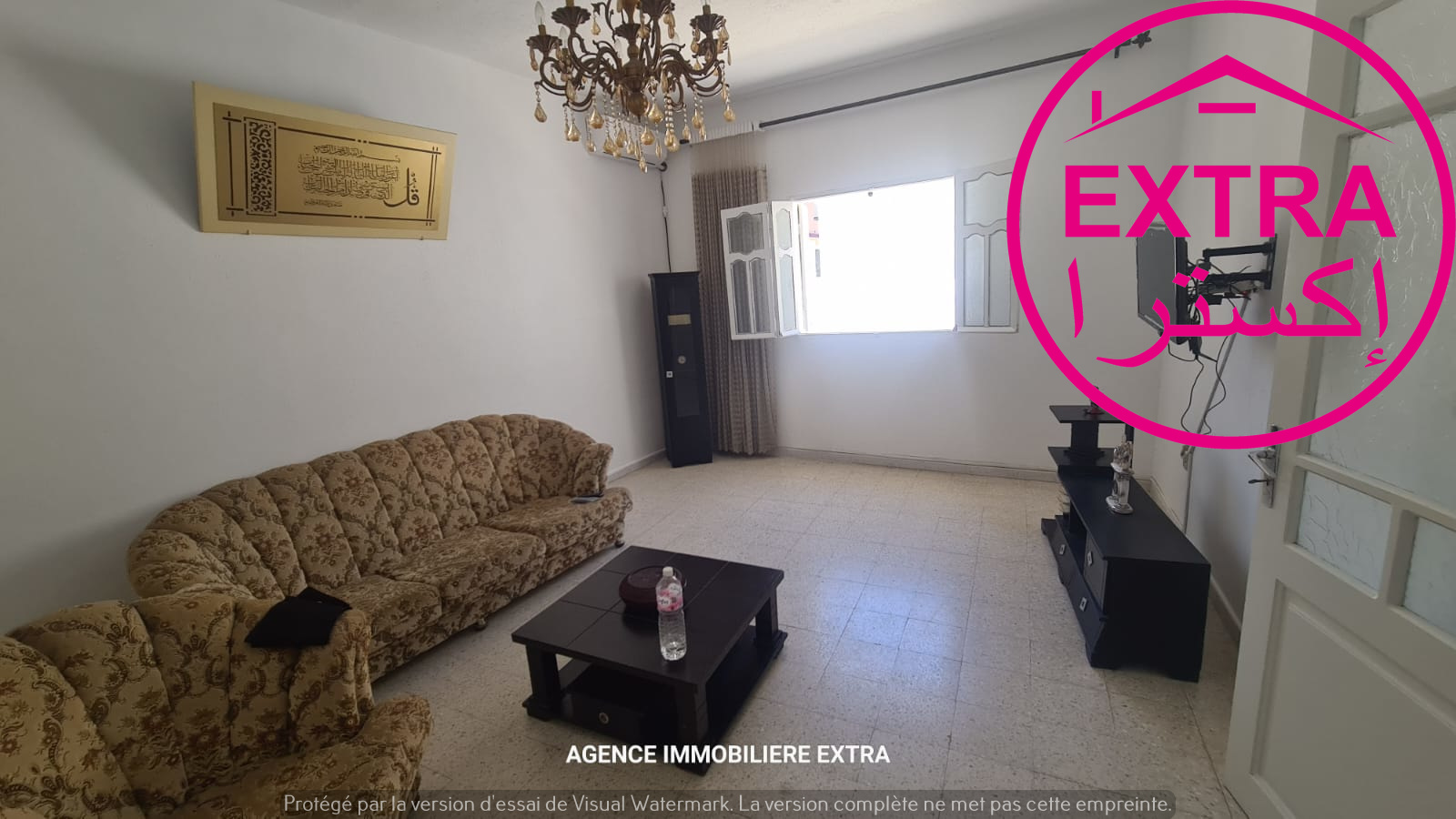 Appartement avec garage a nabeul