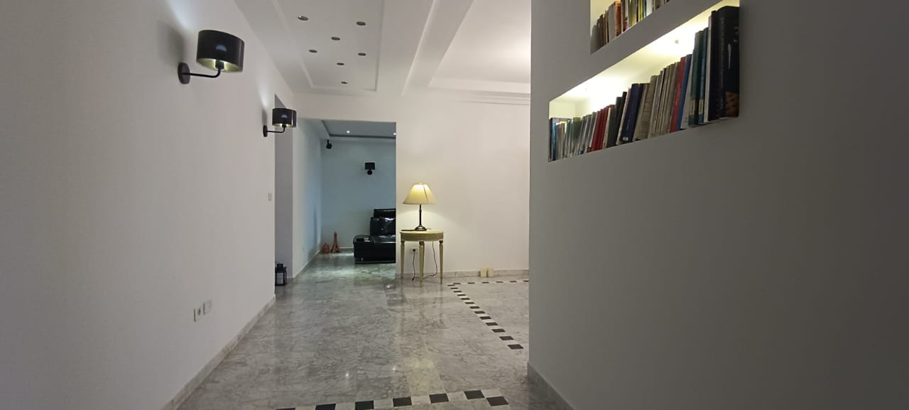 Appartement s3 hs à cité ennasr 2