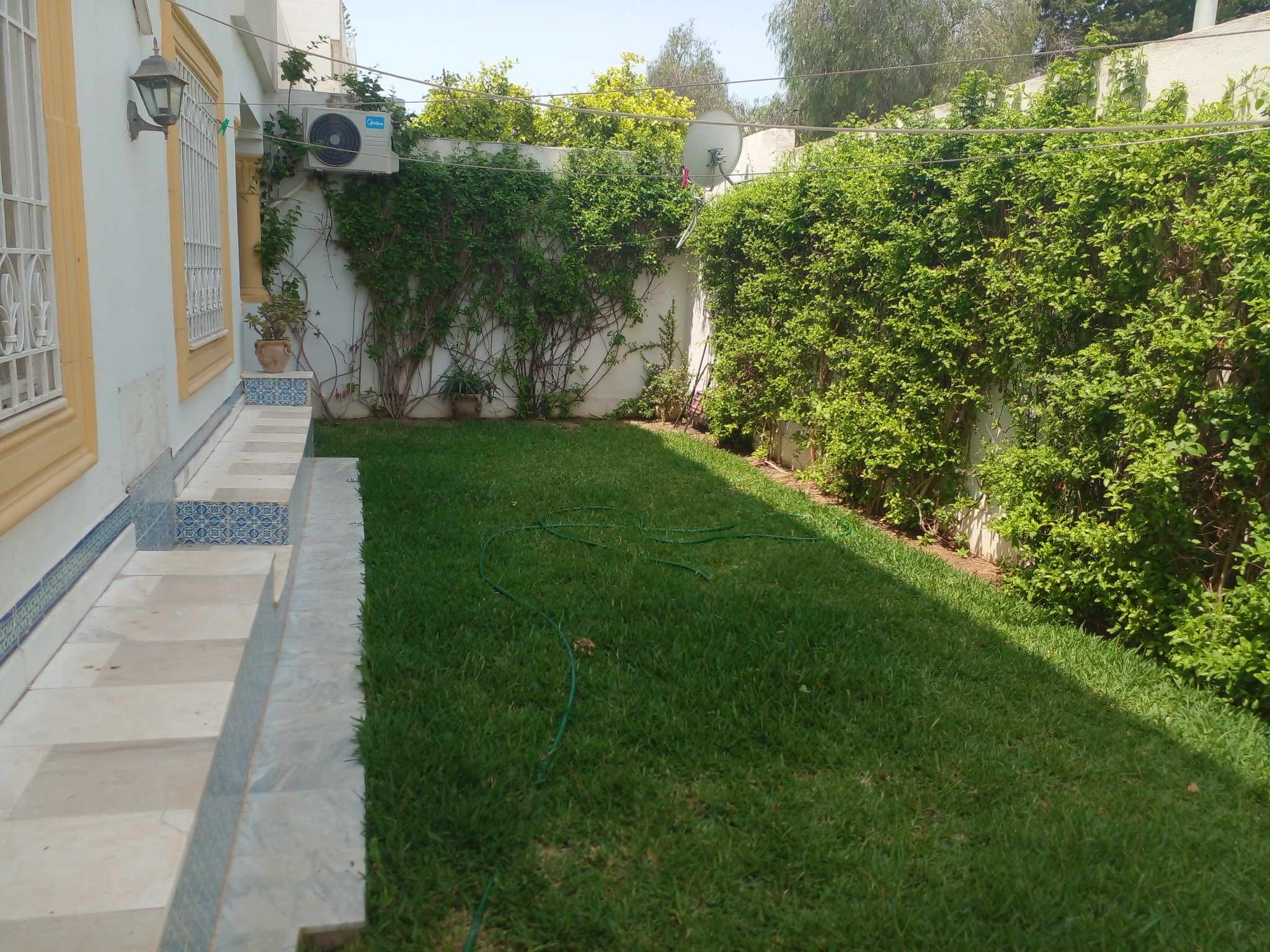 Zone touristique hammamet nord