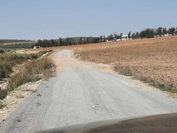 Des lots agricole de 1000 m2