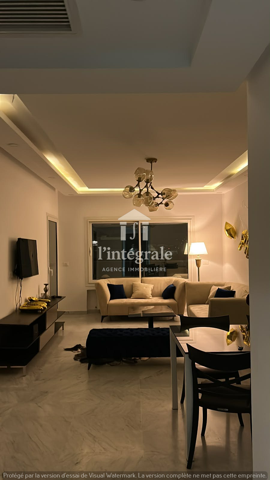 Bel appartement s2 haut standing