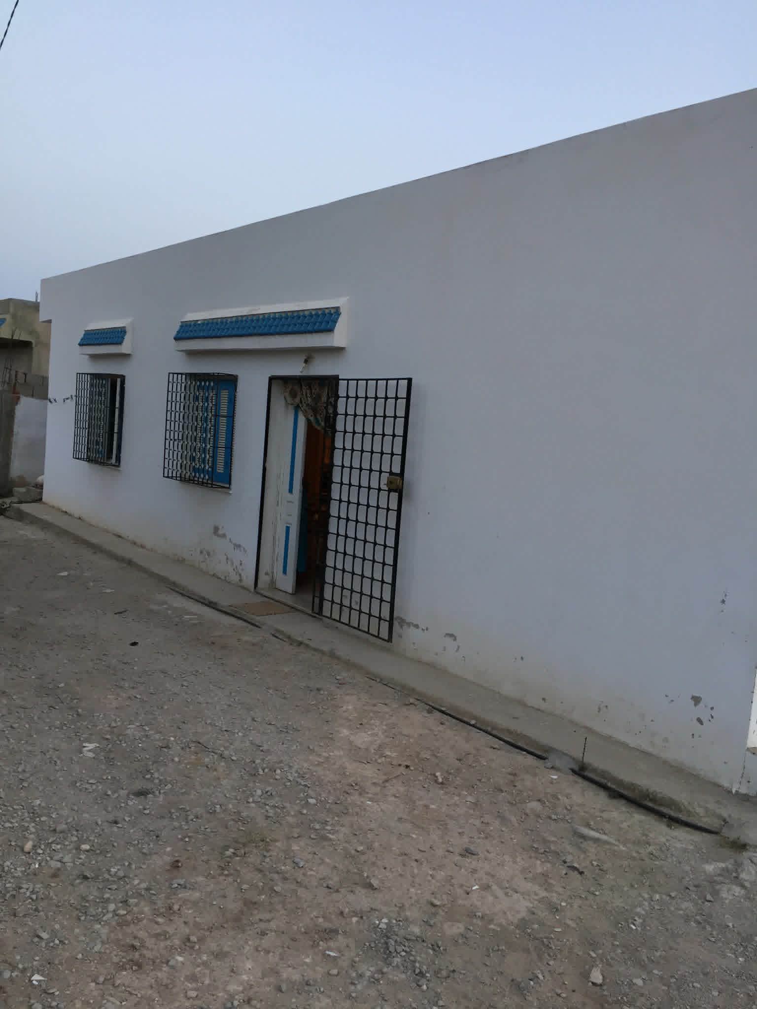 Av maison 225m à hammamet
