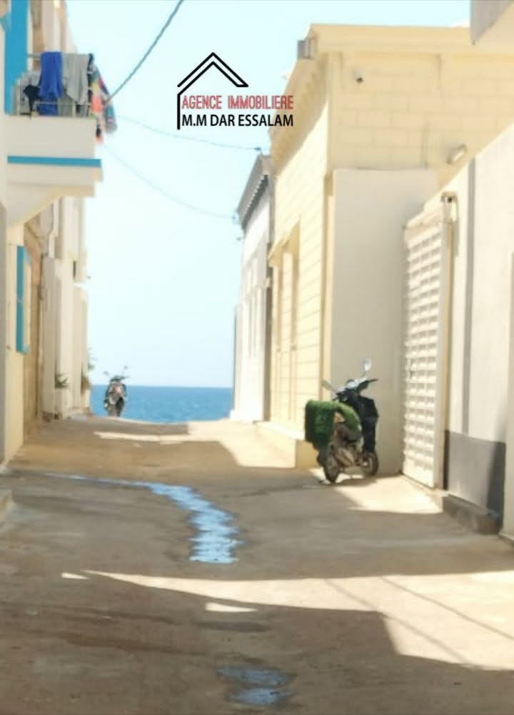Appartement à kélibia près de mer
