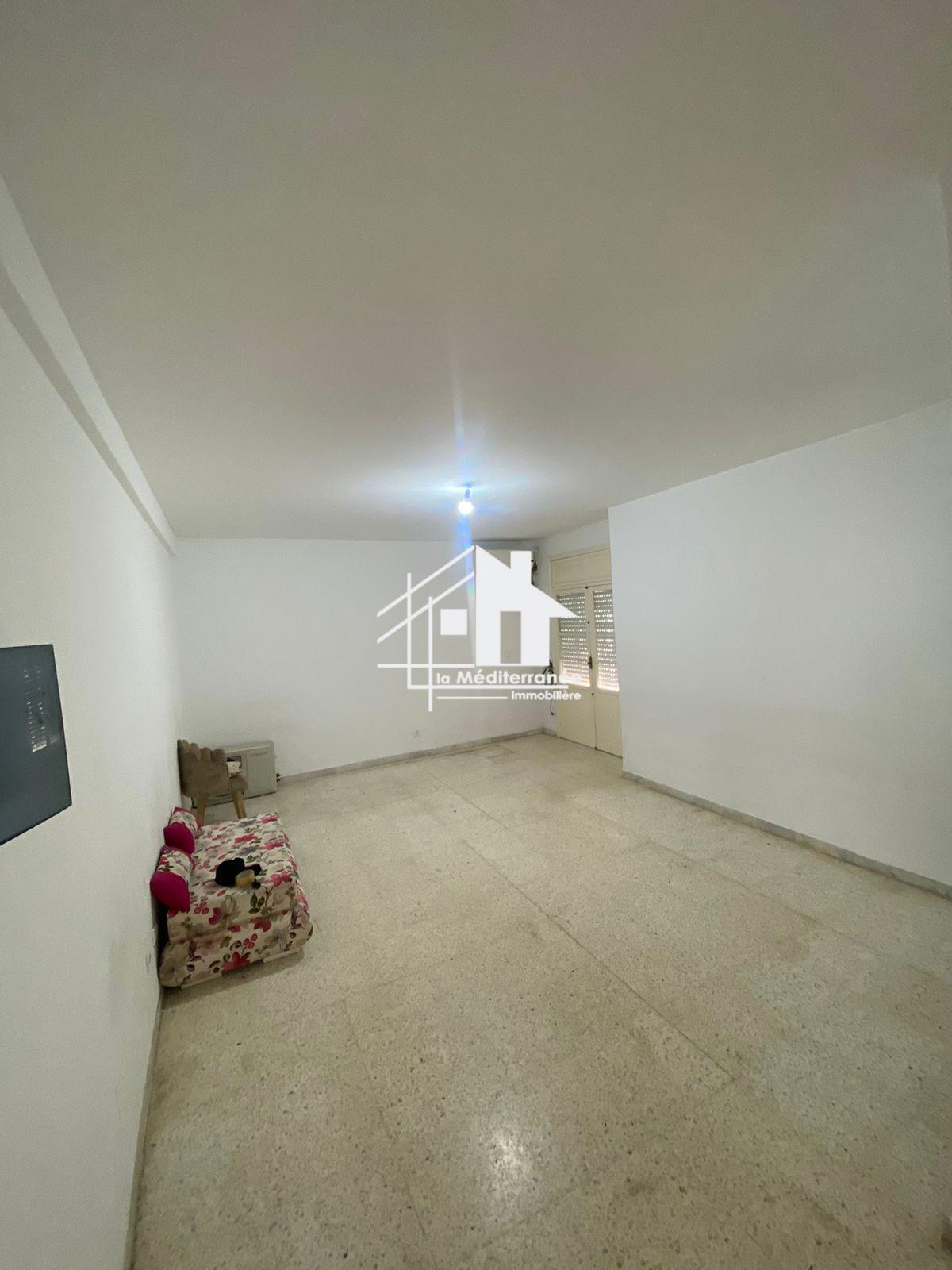 Un appartement s2 à manouba
