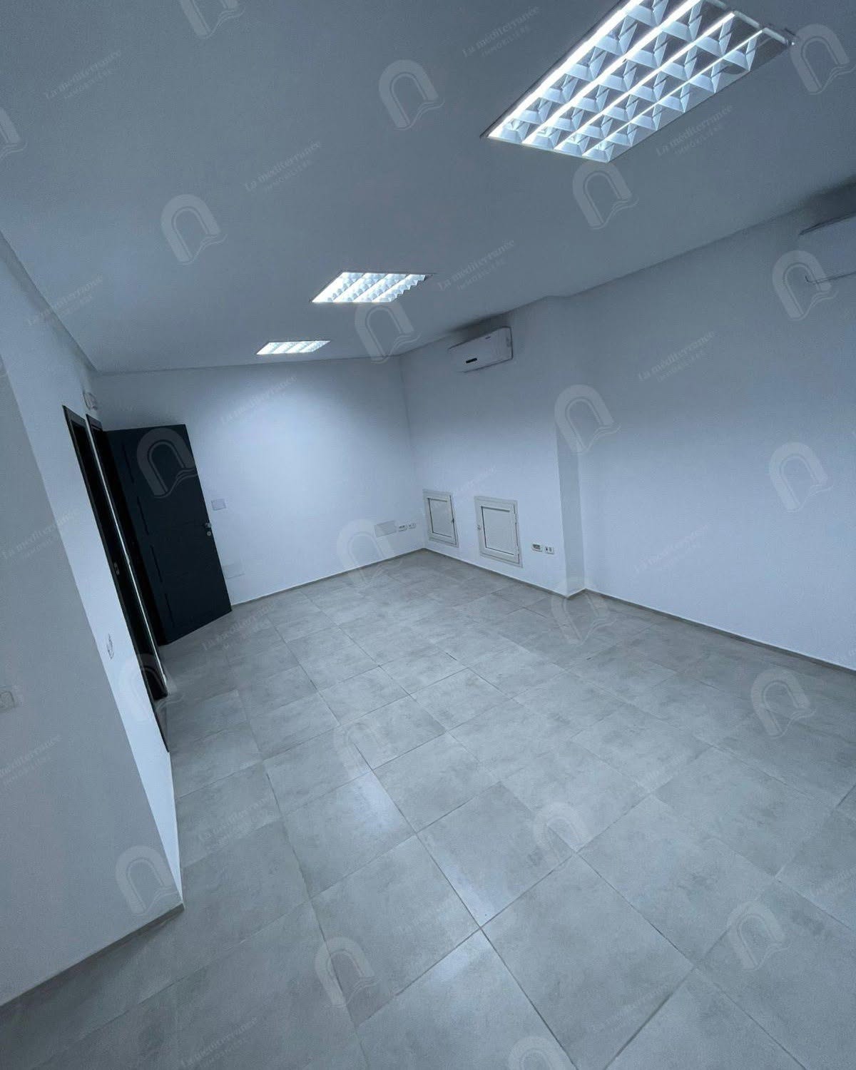 Bureau h1 au bardo centre