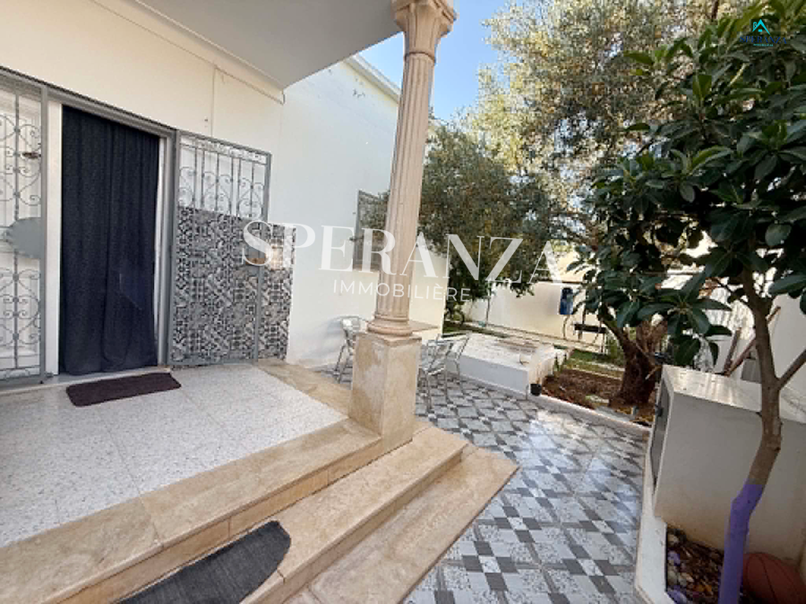 Villa rubis