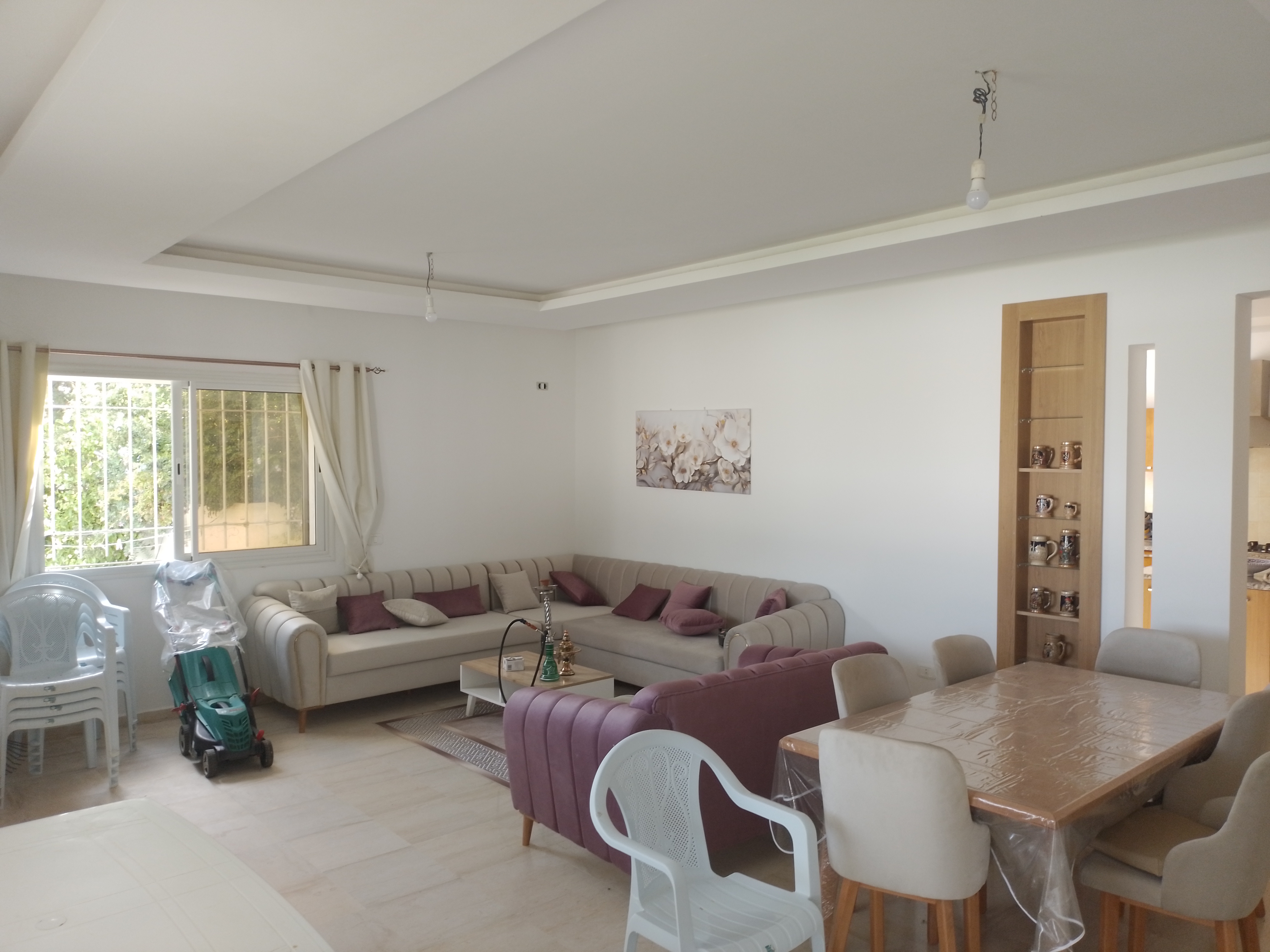 Villa charmante campagne hammamet