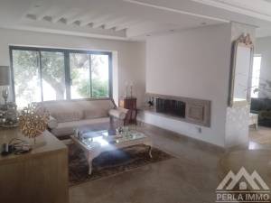 Villa haut standing borj touil ref371a