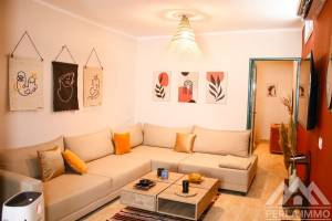 Appartement s1 meublé soukra ref374a