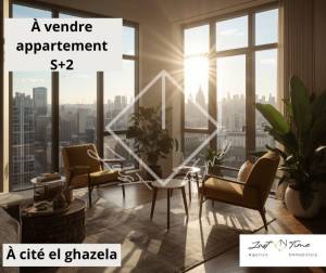 Appartement s2 haut standing ref342a