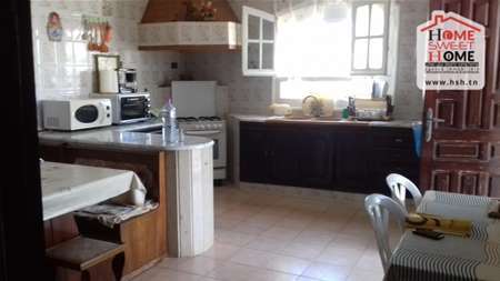 Villa angiolettii à hammem chatt