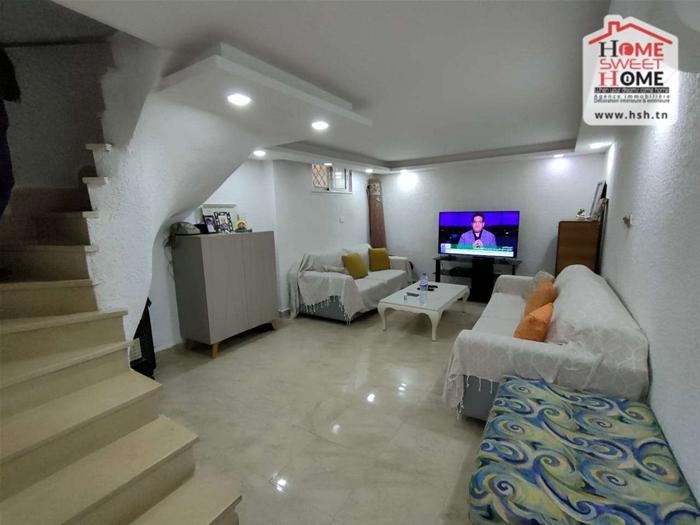 Duplex houston à rades meliane