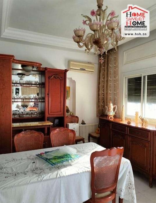 Villa sultana à boumhal