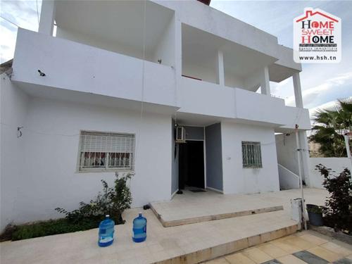 Immeuble youzarsif à rades plage