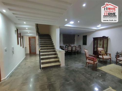Villa karasu à boumhal el bassatine
